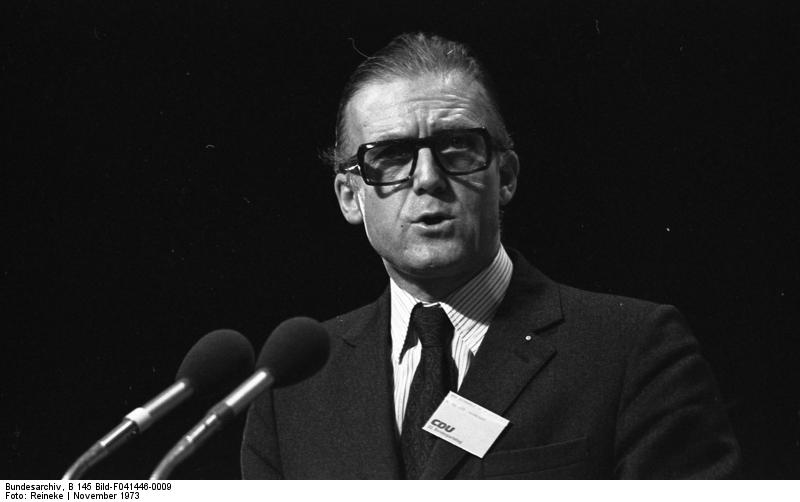 CDU-Parteitag 1973